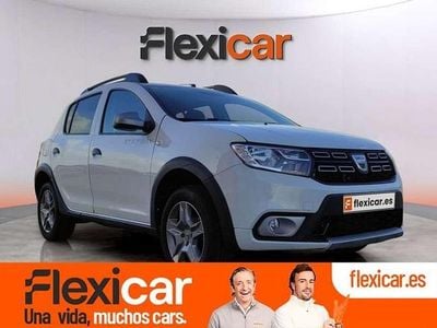 Usado Dacia Sandero Essentiel 90 CV (66 kW) 2019 Blanco Utilitario