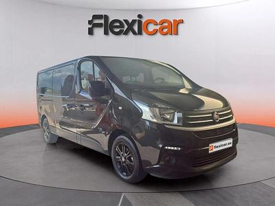 Usado Fiat Talento 145 CV (106 kW) 2018 Gris Monovolumen