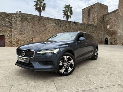 Volvo V60 CC