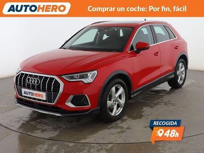 Rojo Usado 2019 Audi Q3 Advanced SUV | 26.499 € (Precio justo)