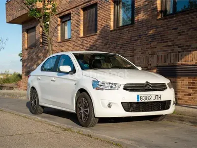 Usado Citroën C-Elysee I