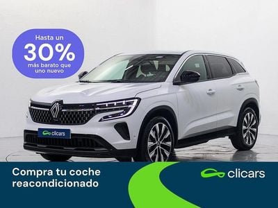 Blanco Usado 2024 Renault Austral Techno SUV | 28.990 € (Precio justo)