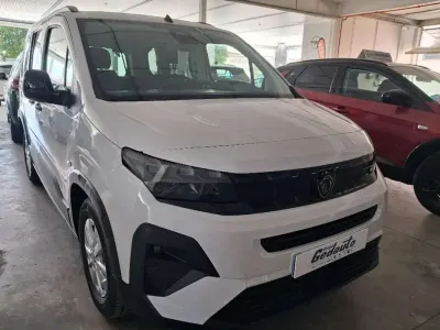 Usado Peugeot Rifter