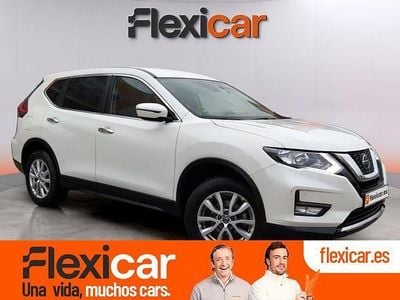 Blanco Usado 2020 Nissan X-Trail Acenta SUV | 19.490 € (Precio justo)