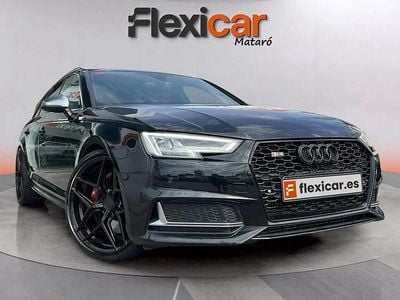 Negro Usado 2018 Audi A4 Premium Familiar | 33.990 € (Un poco caro)