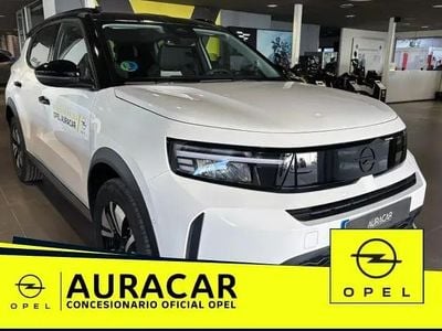 Novo Opel Frontera 102 HP (75 kW) 2026 Branco SUV