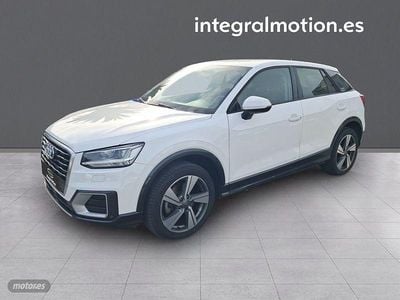 Blanco Usado 2019 Audi Q2 Design SUV | 20.490 € (Precio justo)