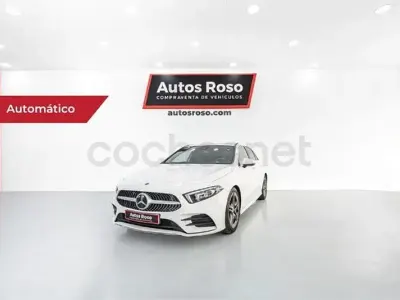 Usado Mercedes A220