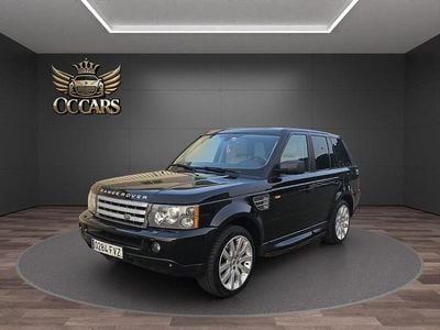 Usado Land Rover Range Rover Sport HSE 272 HP (200 kW) 2008 Preto SUV