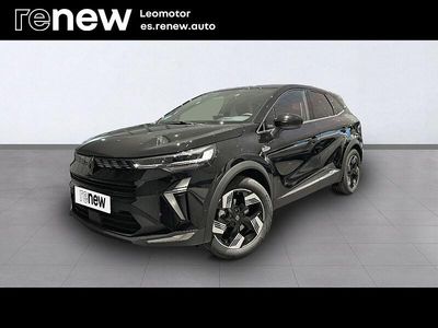 Nuevo Renault Symbioz Techno 160 CV (117 kW) 2026 Negro SUV