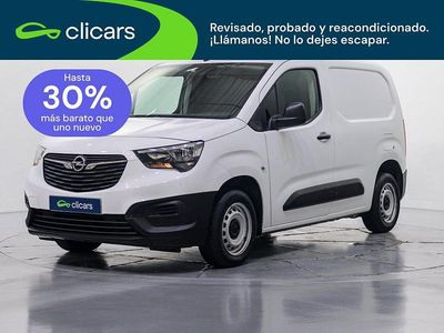 Usado Opel Combo 75 CV (55 kW) 2021 Blanco Van