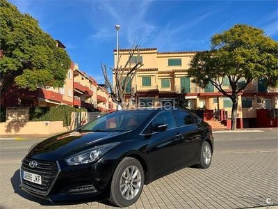 Negro Usado 2015 Hyundai i40 Berlina | 9995 € (Un poco caro)