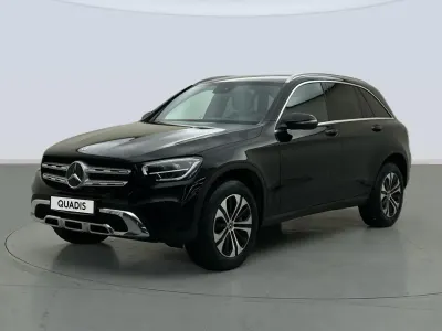 Usado Mercedes GLC300e