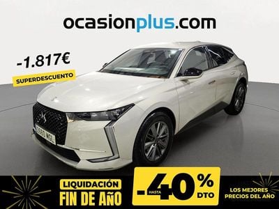 DS Automobiles DS4