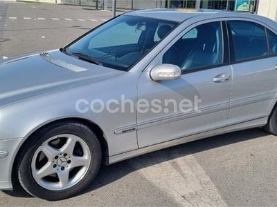 Mercedes C270