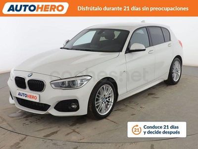 Usado BMW 118 M Sport 140 CV (102 kW) 2019 Blanco Utilitario