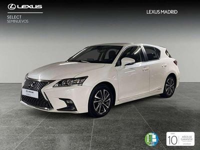 Lexus CT200h