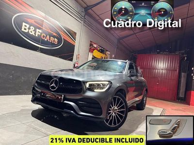 Mercedes GLC220