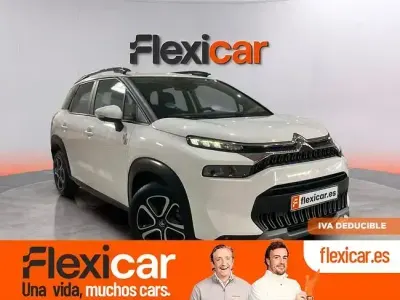 Usado Citroën C3 Aircross PureTech 100 CV (73 kW) 2024 Blanco SUV