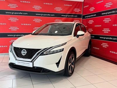 Usado Nissan Qashqai 158 CV (116 kW) 2022 Lunar white (perlada) SUV