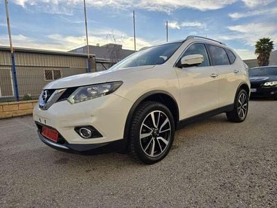 Blanco Usado 2015 Nissan X-Trail 360º SUV | 12.500 € (Precio justo)