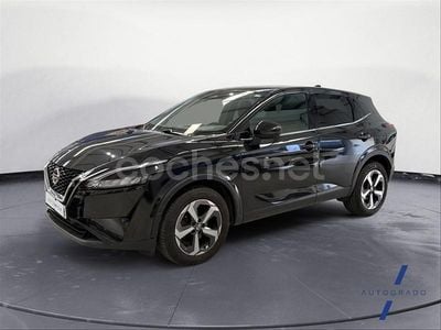 Negro Usado 2022 Nissan Qashqai N-Connecta SUV | 22.990 € (Precio justo)