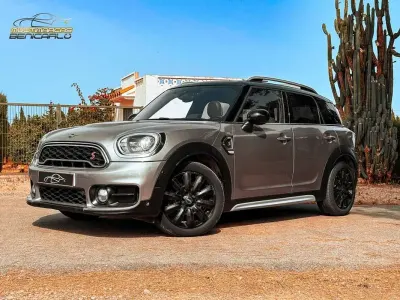 Usado Mini Cooper SD Countryman 190 CV (139 kW) 2018 Gris SUV