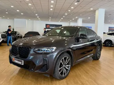Usado BMW X4