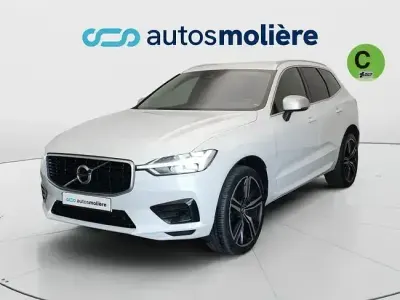 Usado Volvo XC60 R-Design 190 CV (139 kW) 2019 Blanco SUV