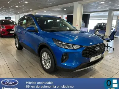Usado Ford Kuga