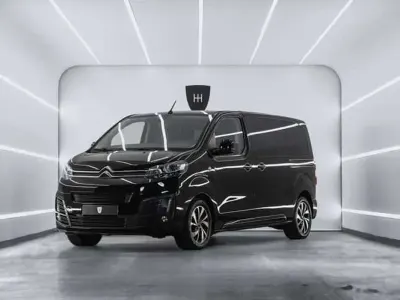Usado Citroën Spacetourer