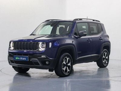 Usado Jeep Renegade