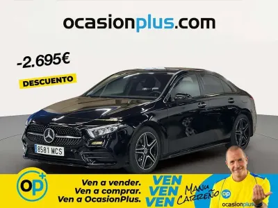 Usado Mercedes A200