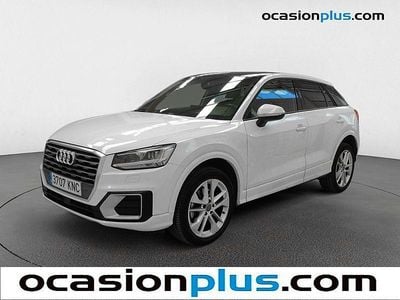 Usado Audi Q2 Sport 150 CV (110 kW) 2018 Blanco SUV