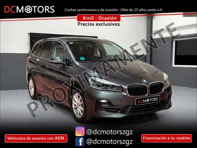 Occasion BMW 216 Gran Tourer Comfort Edition 116 PK (85 kW) 2020 MPV