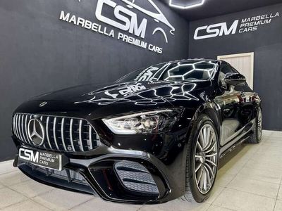 Mercedes AMG GT