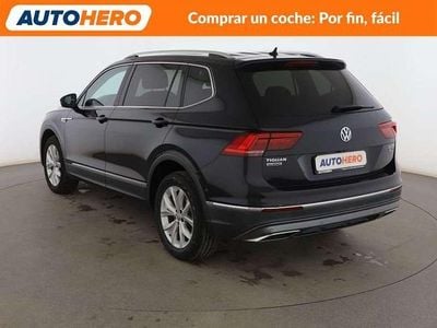Negro Usado 2019 VW Tiguan Allspace Sportline SUV | 23.799 € (Buen precio)
