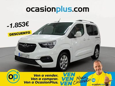 Usado Opel Combo Innovation 131 HP (96 kW) 2020 Branco Monovolume