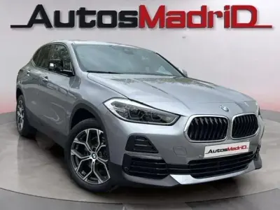 Usado BMW X2 136 CV (100 kW) 2023 Gris / plata SUV