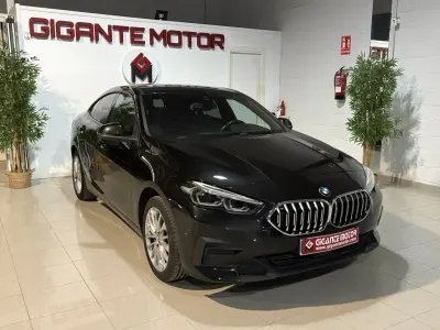 Usado BMW 216 116 CV (85 kW) 2020 Negro Coupe