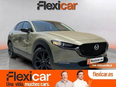 Usado Mazda CX-30 Nagisa 140 CV (102 kW) 2025 Beige SUV