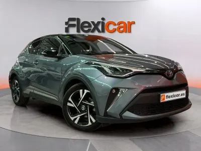 Usado Toyota C-HR Active 122 CV (89 kW) 2022 Gris SUV
