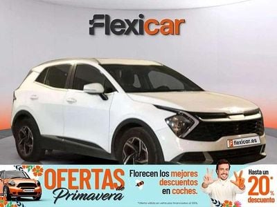 Usado Kia Sportage 136 CV (100 kW) 2023 Blanco SUV