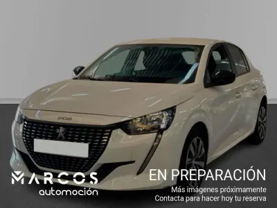 Usado Peugeot 208 Active 100 CV (73 kW) 2023 Utilitario