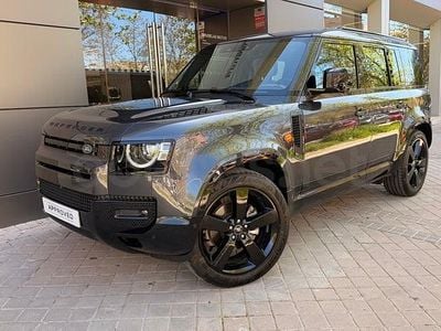 Usado Land Rover Defender HSE 249 CV (183 kW) 2025 Gris / plata SUV
