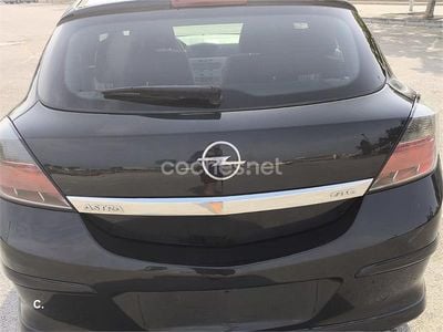 Opel Astra GTC