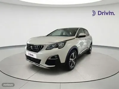 Usado Peugeot 3008