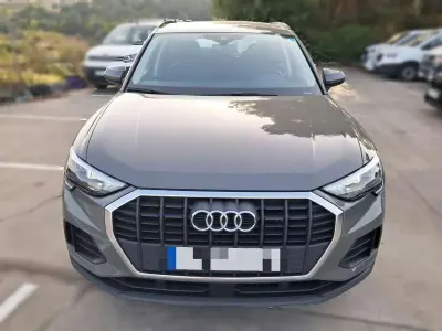 Usado Audi Q3 Premium 150 CV (110 kW) 2022 Gris SUV