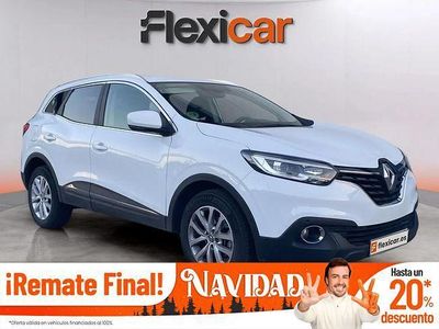 Blanco Usado 2015 Renault Kadjar Intens SUV | 11.990 € (Super precio)