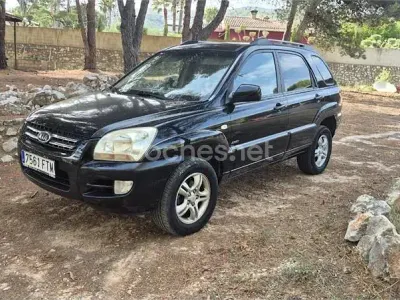 Usado Kia Sportage